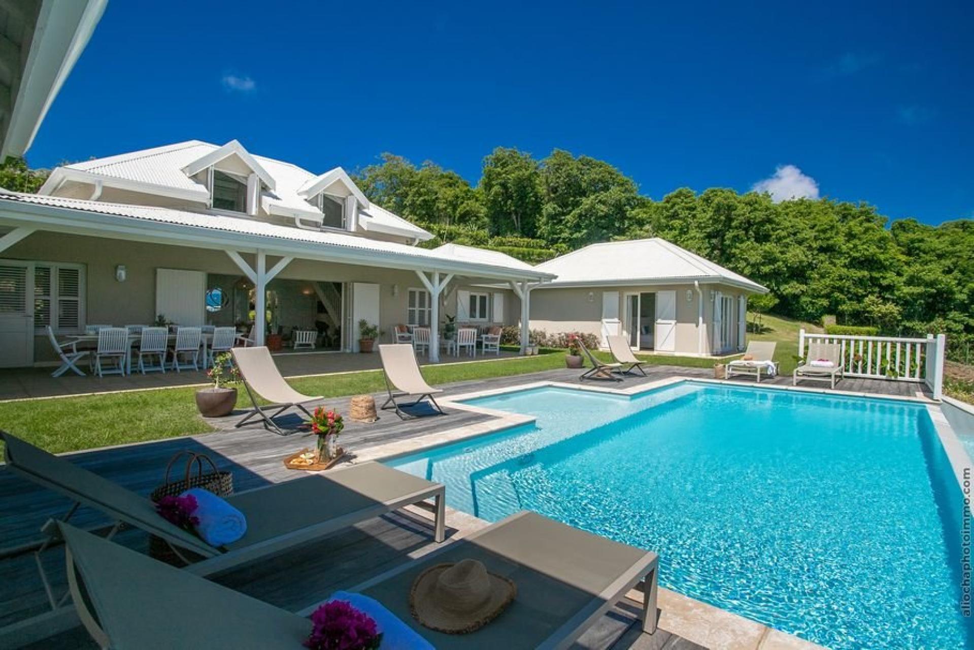 Location_Villa_Le_Vauclin_Martinique_12 personnes - 1